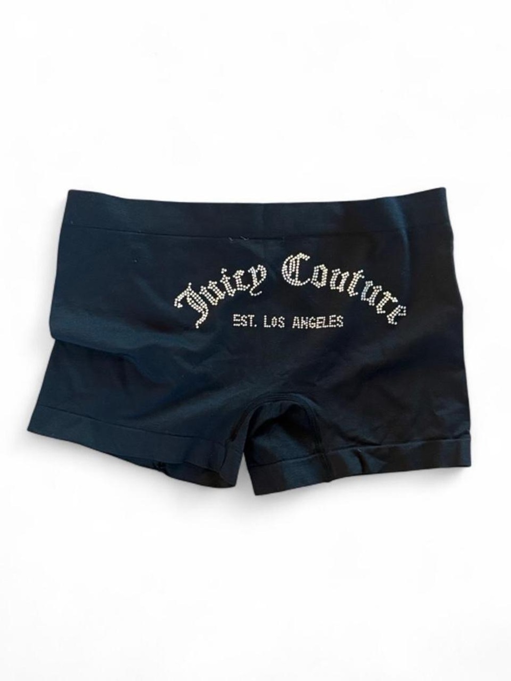 Juicy Couture Black Shorts Est Los Angeles M